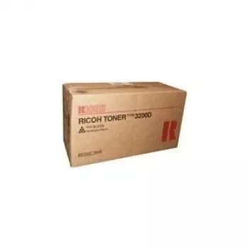 Ricoh Tonercartridge type 3200D zwart toner cartridge Original Black