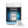 Dishwasher cleaning powder FRISCHER FR00122_1000, 1 kg, for automatic dishwashers, plastic jar