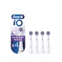 Toothbrush head Oral-B iO Radiant EB4 — pack of 4 replacement brush heads