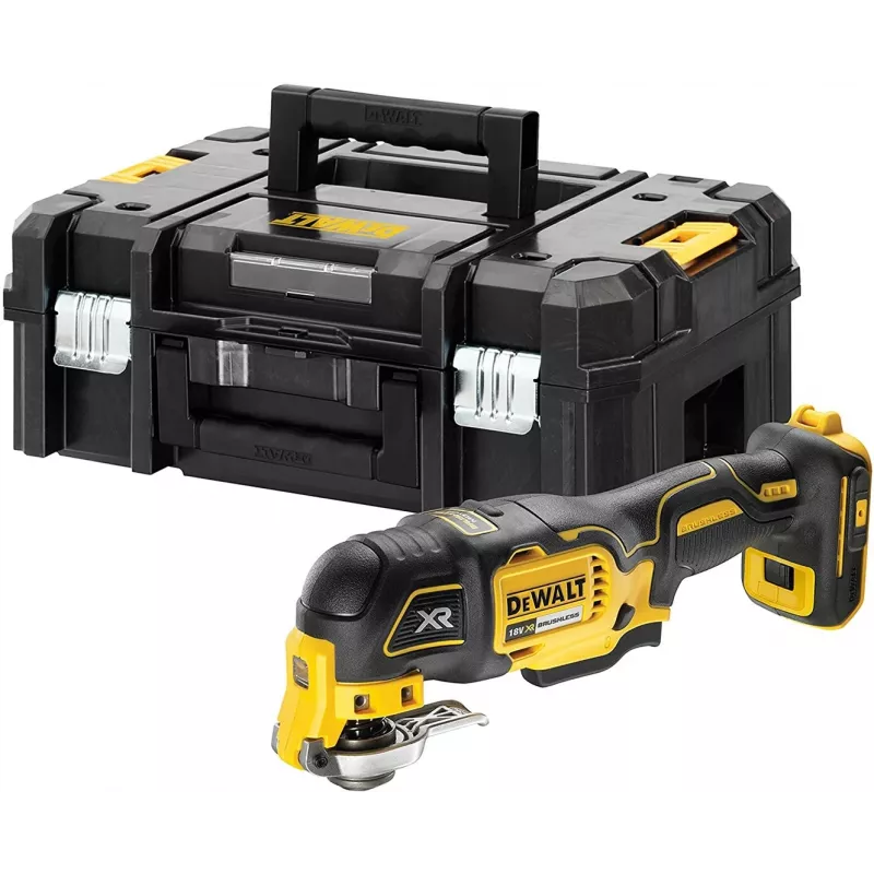 Multi-functional tool 18V (without battery and charger) DCS356NT-XJ