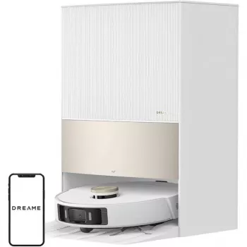 Vacuum Cleaner Robot Dreame L20 Ultra RLX41CE-1 White
