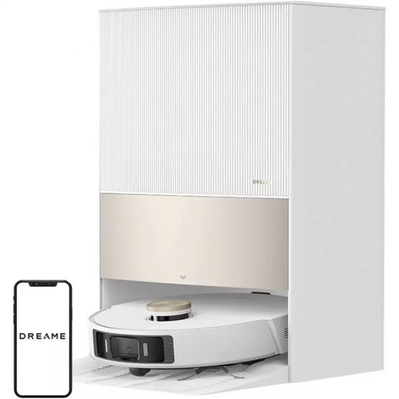 Vacuum Cleaner Robot Dreame L20 Ultra RLX41CE-1 White