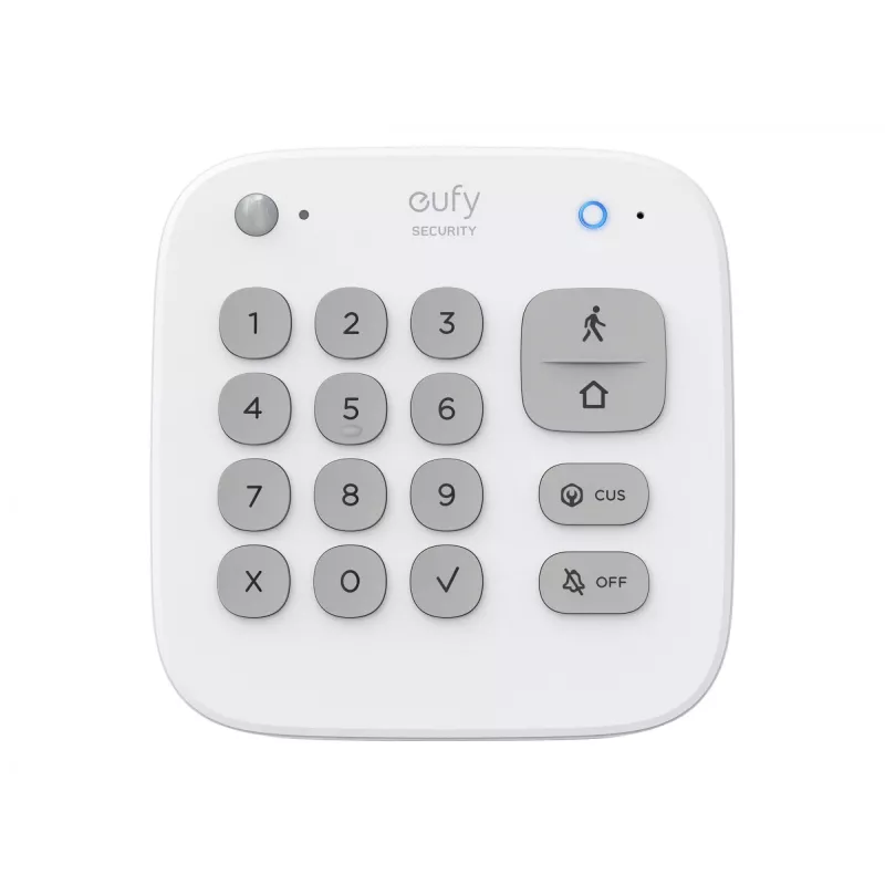 HOME SECURITY ALARM KIT/5-PIECE T8990321 EUFY