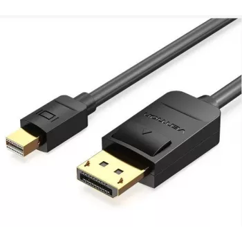 Vention DisplayPort to HDMI cable adapter HAGBJ 5 m, DisplayPort to HDMI, Black