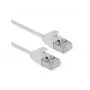 ROLINE U/FTP DataCenter Patch Cable Cat.6A (Class EA), LSOH, slim, Grey, 3 m (21.15.3306)