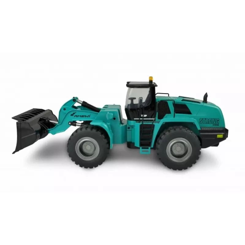 Front loader Amewi G485E SE Electric engine 1:14 2000 mAh