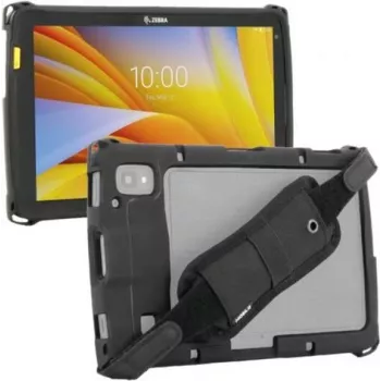 MOBILIS CASE PROTECH - Case + Handstrap for Zebra ET40 - ET45 10_ - Soft bag (052059)