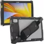 MOBILIS CASE PROTECH - Case + Handstrap for Zebra ET40 - ET45 10_ - Soft bag (052059)
