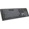 Logitech MX Mechanical Wireless Illuminated Performance Keyboard - GRAPHITE - (DE) - CLICKY