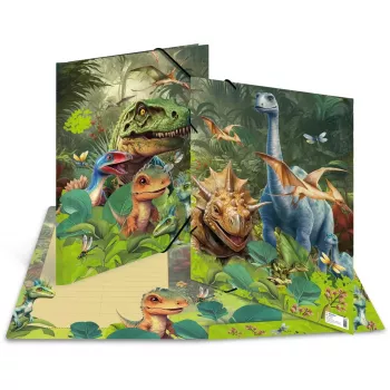 Manila folder HERMA 19576 Cardboard Multicolour A3