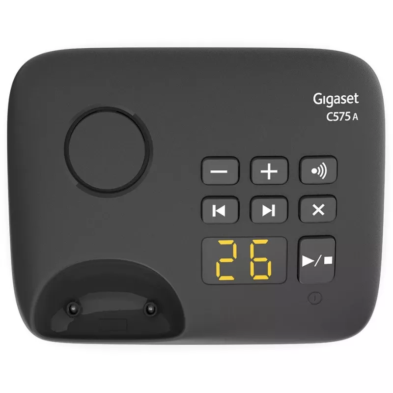 Analog/DECT telephone Gigaset C575A