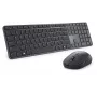 DELL Pro 7 Slim KM726 keyboard Mouse included Home/Office RF Wireless + Bluetooth QWERTY US International Black