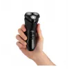 Rotation shaver Remington R3600 Black Battery powered 40 min