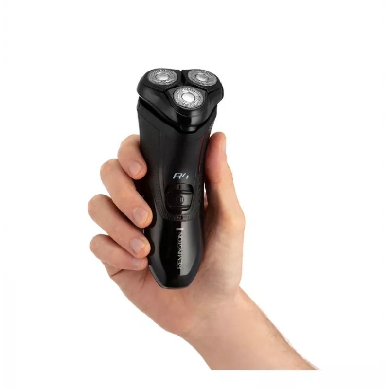 Rotation shaver Remington R3600 Black Battery powered 40 min