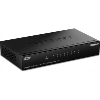 TRENDnet TEG-S381 2.5G Switch - Switch (TEG-S381)