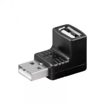 Goobay GB68920 USB 2.0 USB 2.0 Black Cable Interface Adapter (689208)