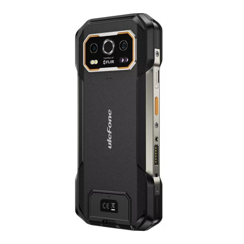 Smartphone Ulefone Armor 27T Pro 5G, 6.3 inch, 12GB/256GB, Black