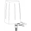 ANTENNA WIFI OUTDOOR LTE 5G/PR1ICA70 TELTONIKA