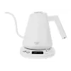 Metal kettle Adler AD 1349w 1.0 L long spout, stovetop kettle