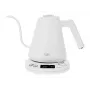 Metal kettle Adler AD 1349w 1.0 L long spout, stovetop kettle