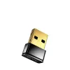 Bluetooth adapter Cudy BU530 USB Type-A, Black, Bluetooth output, Windows 8.1 support
