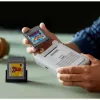 LEGO Retro Design Building Set Game Boy 72046 – detailed model replica, display stand