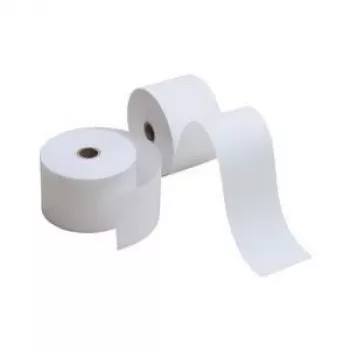 Thermal roll KORES TR5718RD 57 mm x 18 m, wood-free 1-ply