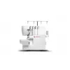 Overlock sewing machine SINGER S0105 Electric White