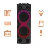 Portable Speaker Manta SPK1204X800D Minos Pro, Black