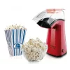 Popcorn popper Taurus 968375000 S7600343 — 1100 W, transparent lid, 3 min prep