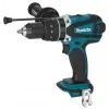 Makita DHP458Z drill Keyless 2000 RPM Black,Blue 2.3 kg