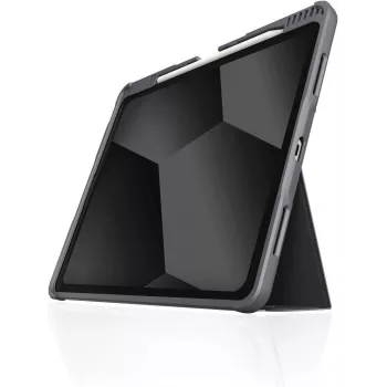 STM Dux Plus 33 cm (13) Folio Black - Transparent (STM-222-445LY-01)