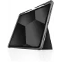 STM Dux Plus 33 cm (13) Folio Black - Transparent (STM-222-445LY-01)
