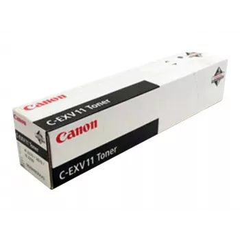 Toner cartridge Canon C-EXV11 Original Black — yield 21,000 pages