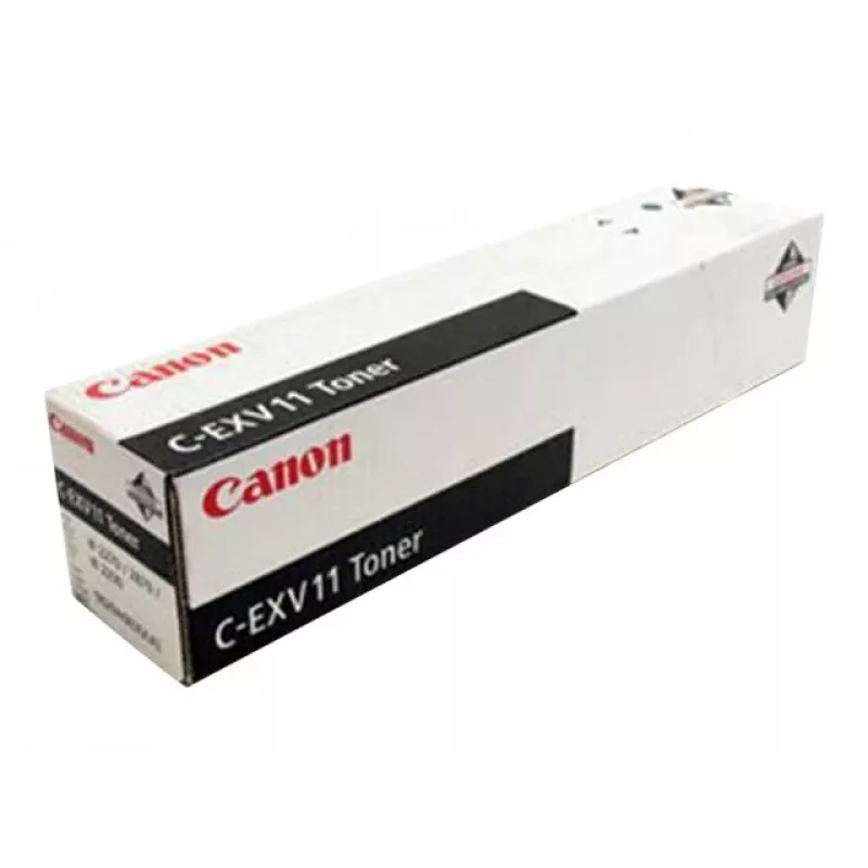 Toner cartridge Canon C-EXV11 Original Black — yield 21,000 pages