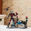 LEGO MARVEL 76314 Captain America: Civil War Battle