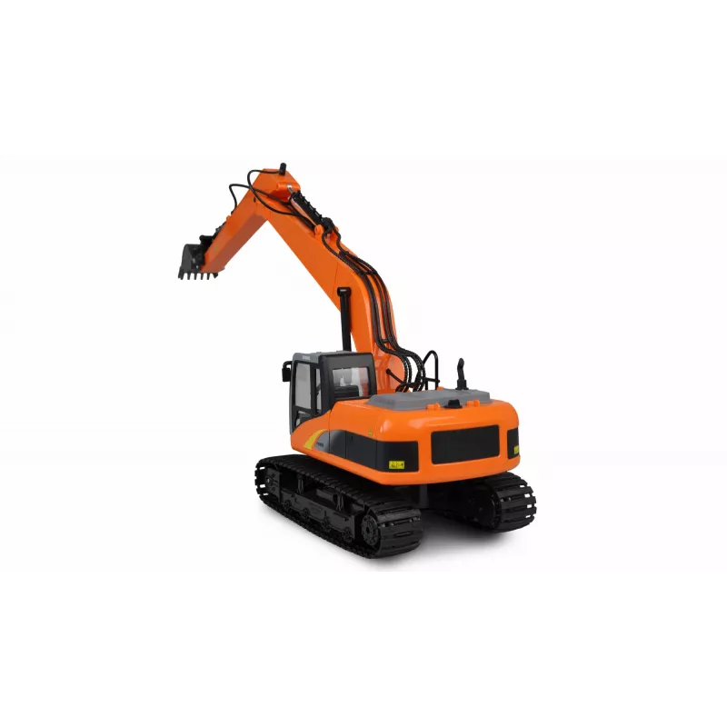 Excavator RC model Amewi 22545 1:14 scale, electric motor, NiMH 400 mAh, for ages 8+