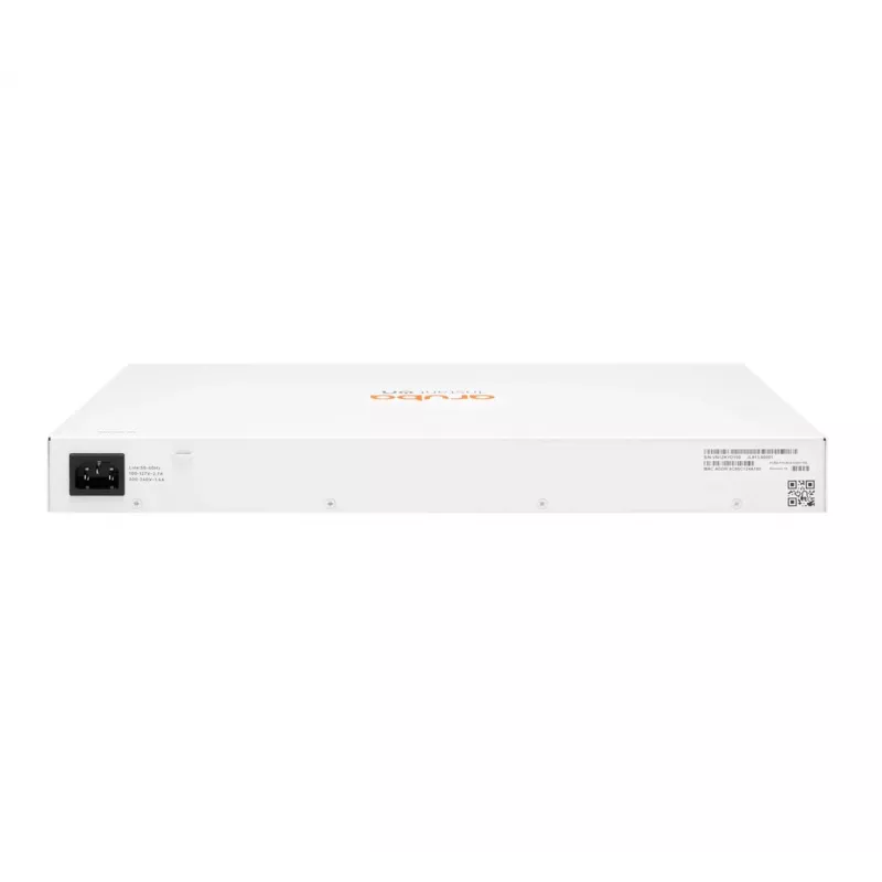 HPE Aruba Networking Networking Instant On Switch 24p Gigabit CL4 PoE 2p SFP 195W 1830