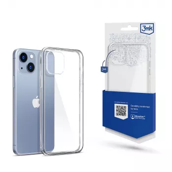 3MK Clear Case mobile phone case 3MK iPhone 15 clear design