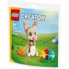 Bricks Creator 30716 Cute Easter Bunny