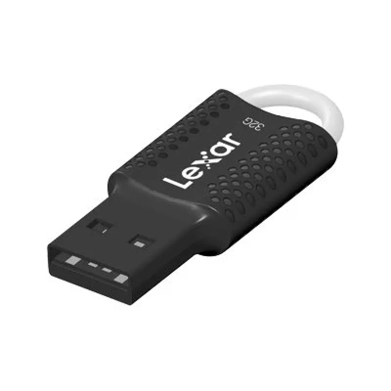 USB flash drive Lexar JumpDrive V40 32 GB USB Type-A 2.0 Black/White