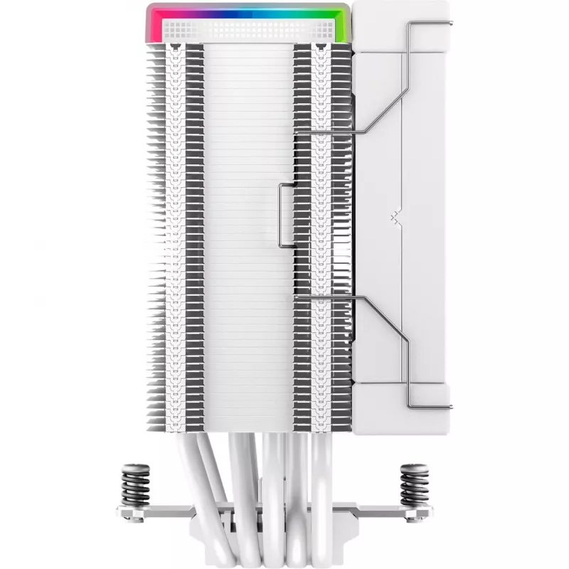 Deepcool | Digital CPU Cooler White | AK500S