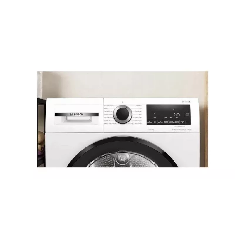 BOSCH WQG241ALPL Clothes Dryer