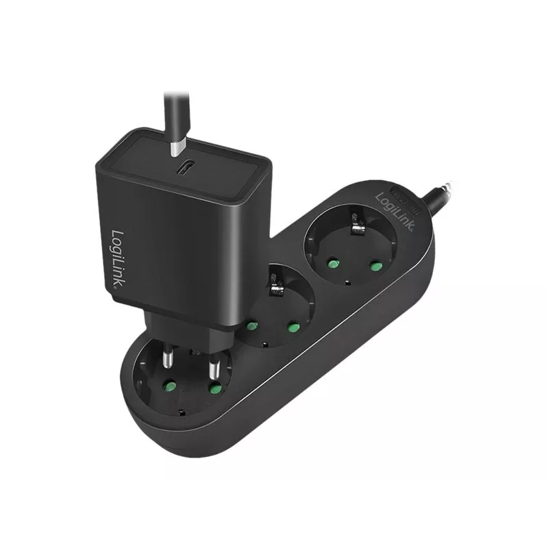 Logilink LPS261 Product Black