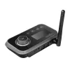 LogiLink BT0062 Bluetooth Audio Transmitter/receiver BT 5.0 10 M Range