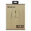 Mouse Defender NITTA MM-307 RF+BT OPTIC 1600dpi 6P WHITE
