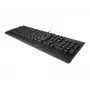 Wired Lenovo Preferred Pro II Full-size USB Keyboard, QWERTY, Romanian layout, Black, Wrist rest