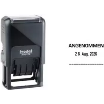 Trodat 140974 Black