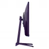 Monitor Arozzi Nova 24 inch (60.5 cm) Full HD 1920×1080 LED 1 ms 16:9 178° VESA Purple with speakers