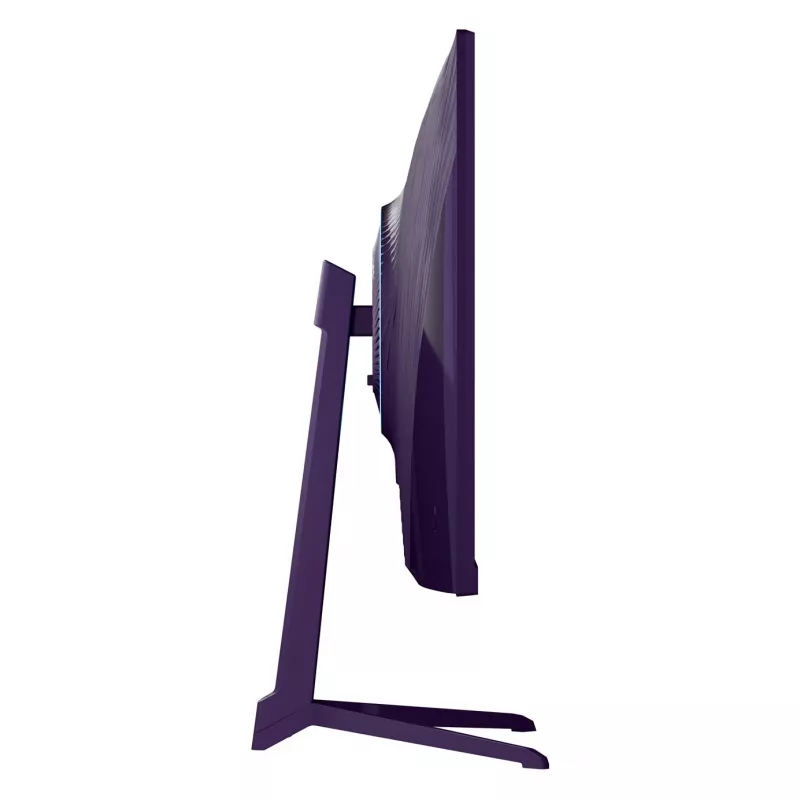 Monitor Arozzi Nova 24 inch (60.5 cm) Full HD 1920×1080 LED 1 ms 16:9 178° VESA Purple with speakers